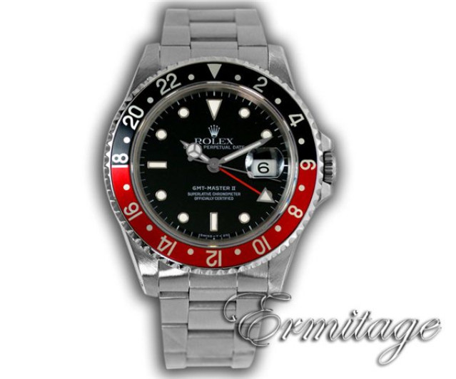 Rolex GMT-Master II 16710 Year 1991